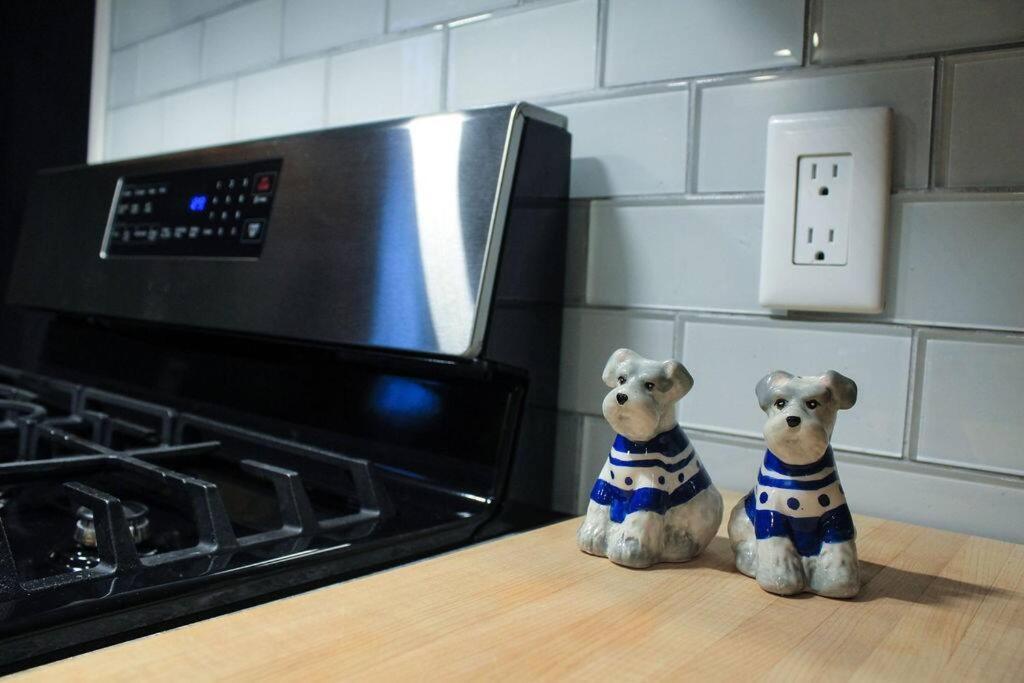 Dartt'S Park Flat Apartman Owatonna Kültér fotó