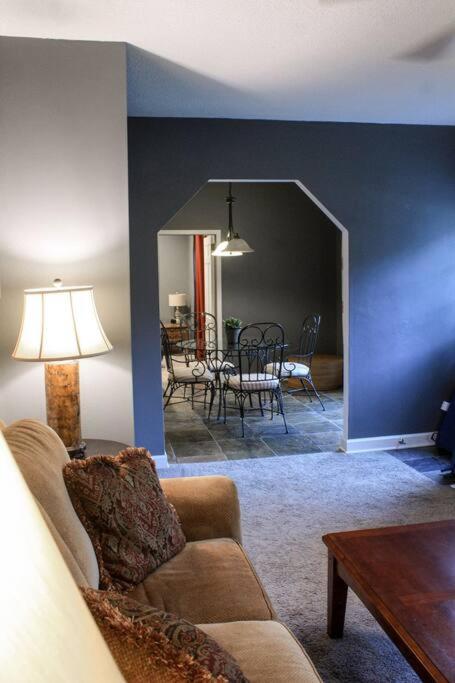 Dartt'S Park Flat Apartman Owatonna Kültér fotó
