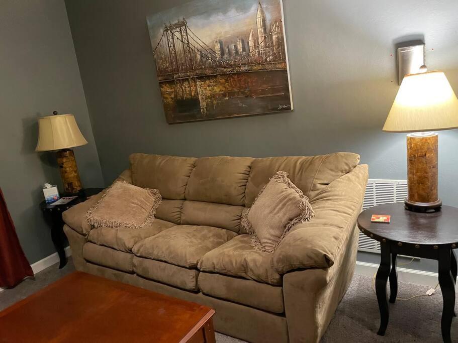 Dartt'S Park Flat Apartman Owatonna Kültér fotó