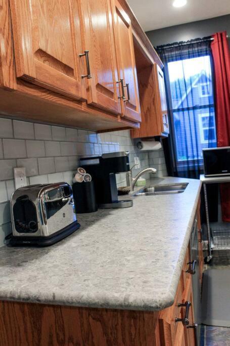 Dartt'S Park Flat Apartman Owatonna Kültér fotó