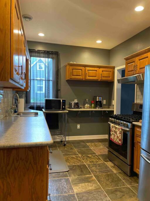 Dartt'S Park Flat Apartman Owatonna Kültér fotó